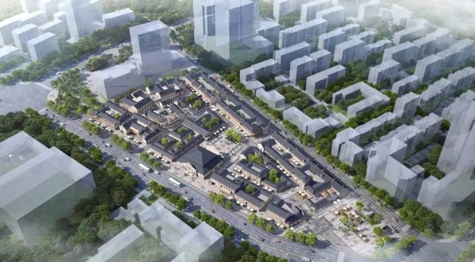 棲霞街特色街區(qū)計劃7月底開街，東城路夜市五一前“回歸”