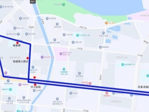9月9日起，公交S15路、S16路、92路區(qū)間試運(yùn)行
