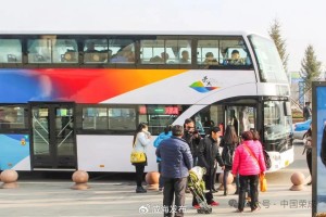 11月25日起，榮成開通“賞天鵝公交旅游專線”